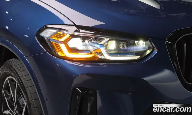 BMW X3 2024 2.0 автомат (гидро), миниатюра 8
