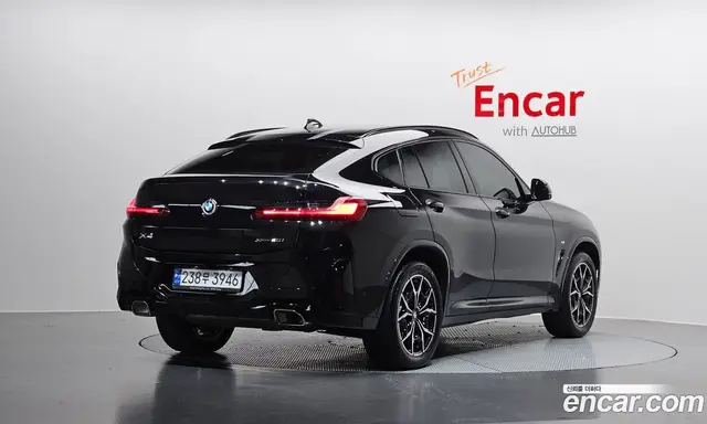 BMW X4, 2023, 73 086 км