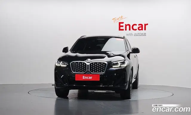 BMW X4 2023 2.0 автомат (гидро), миниатюра 2
