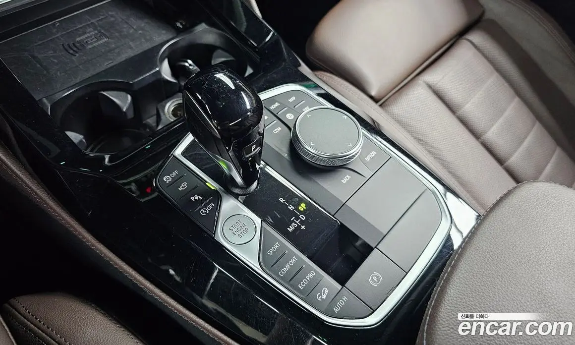 BMW X4 2023 2.0 автомат (гидро), фото 11