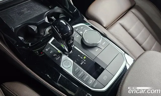 BMW X4 2023 2.0 автомат (гидро), миниатюра 11