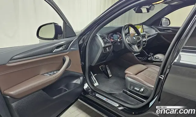 BMW X4 2023 2.0 автомат (гидро), миниатюра 12