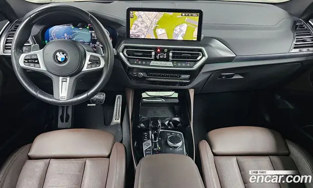 BMW X4 2023 2.0 автомат (гидро), миниатюра 9