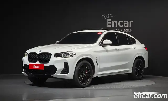 BMW X4, 2025, 7 249 км