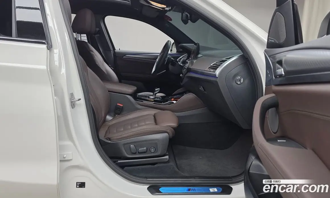 BMW X4 2025 2.0 автомат (гидро), фото 16