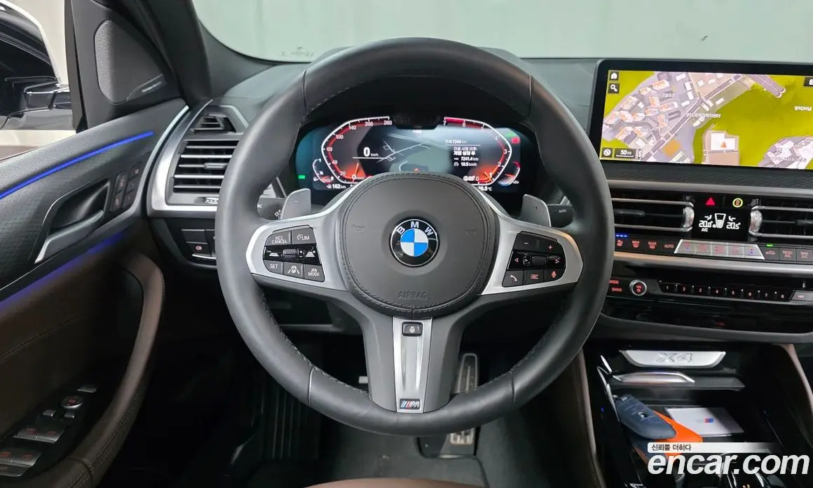 BMW X4 2025 2.0 автомат (гидро), фото 20