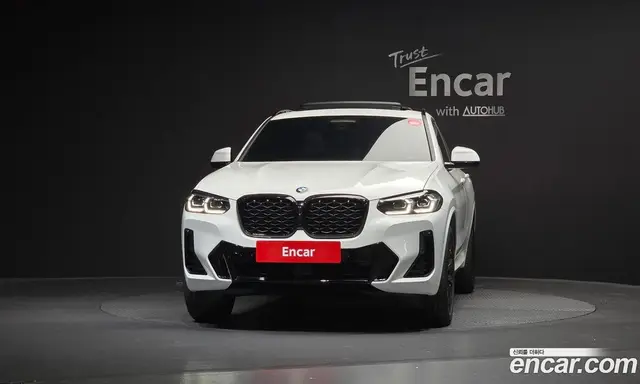 BMW X4 2025 2.0 автомат (гидро), миниатюра 3