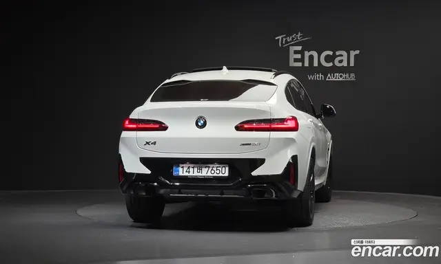 BMW X4 2025 2.0 автомат (гидро), миниатюра 4