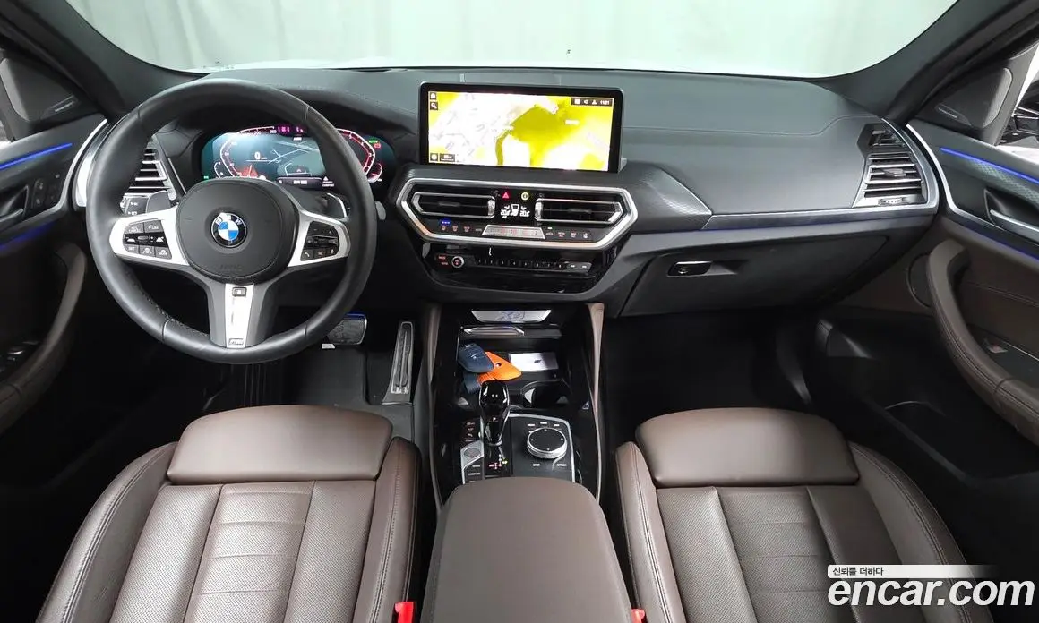 BMW X4 2025 2.0 автомат (гидро), фото 10
