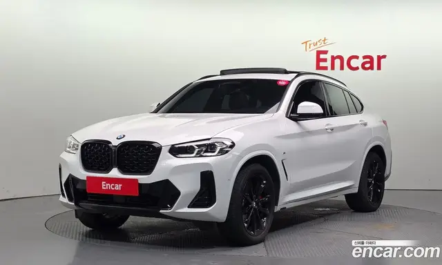 BMW X4, 2025, 4 473 км