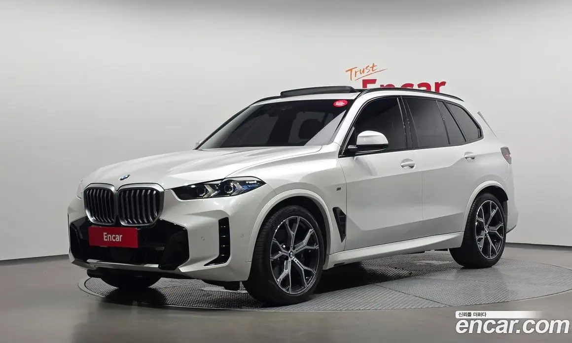 BMW X5 2024 3.0 автомат (гидро), фото 1 BMW X5 2024 3.0 автомат (гидро), фото 1