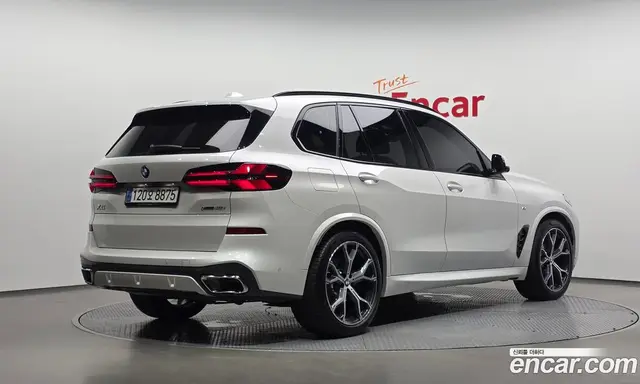 BMW X5 2024 3.0 автомат (гидро), миниатюра 2 BMW X5 2024 3.0 автомат (гидро), миниатюра 2