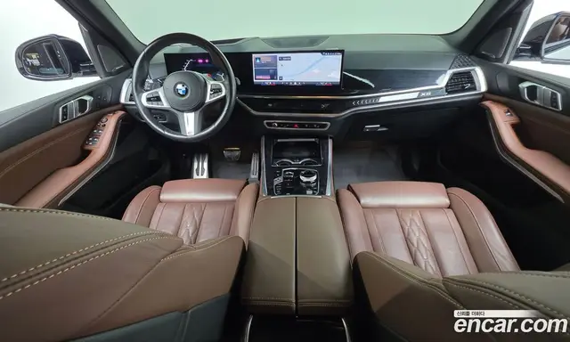 BMW X5 2024 3.0 автомат (гидро), миниатюра 7 BMW X5 2024 3.0 автомат (гидро), миниатюра 7