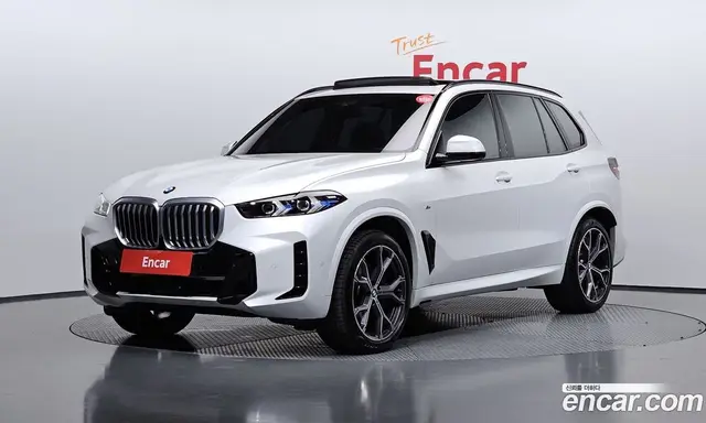BMW X5, 2025, 8 578 км