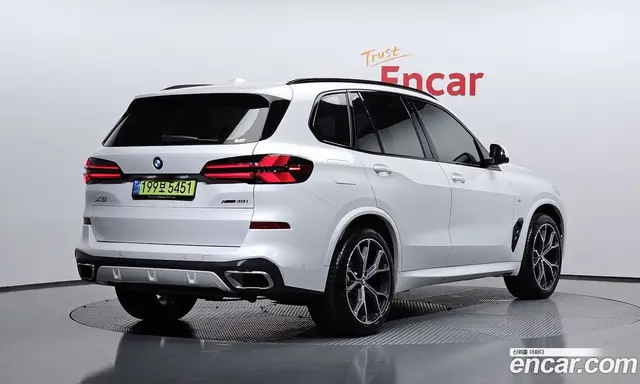 BMW X5 2025 3.0 автомат (гидро), миниатюра 2