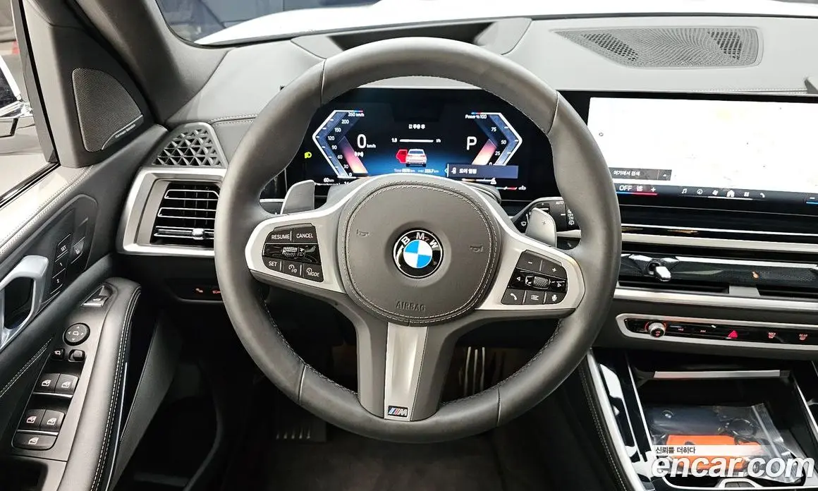 BMW X5 2025 3.0 автомат (гидро), фото 19