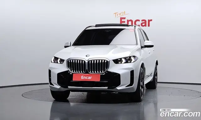 BMW X5 2025 3.0 автомат (гидро), миниатюра 3