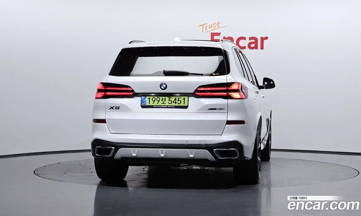 BMW X5 2025 3.0 автомат (гидро), фото 4