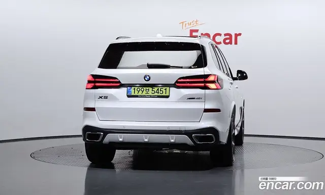 BMW X5 2025 3.0 автомат (гидро), миниатюра 4