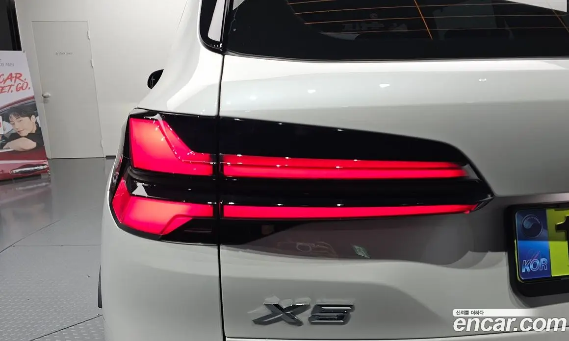 BMW X5 2025 3.0 автомат (гидро), фото 9