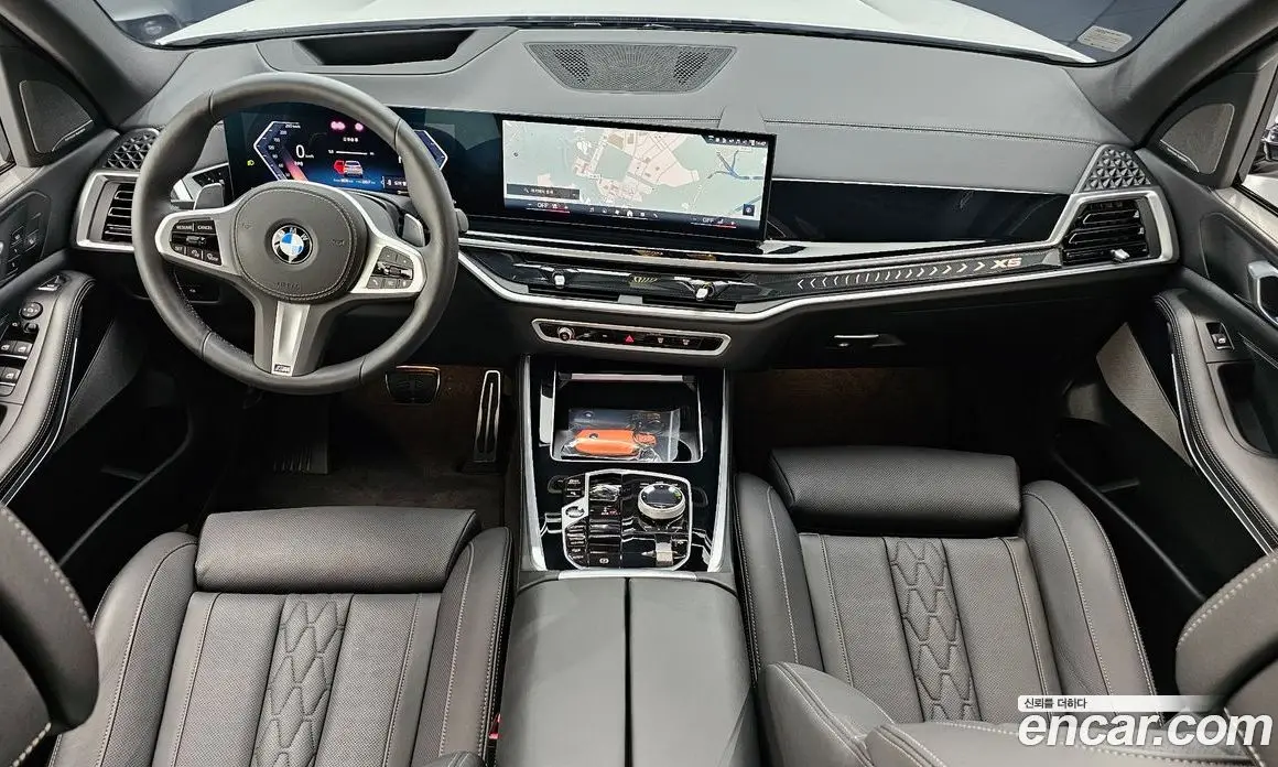 BMW X5 2025 3.0 автомат (гидро), фото 10