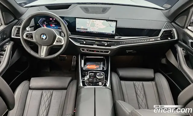 BMW X5 2025 3.0 автомат (гидро), миниатюра 10