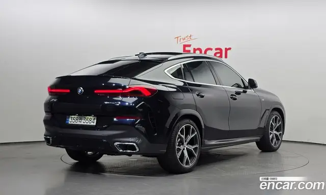 BMW X6 2022 3.0 автомат (гидро), миниатюра 2 BMW X6 2022 3.0 автомат (гидро), миниатюра 2