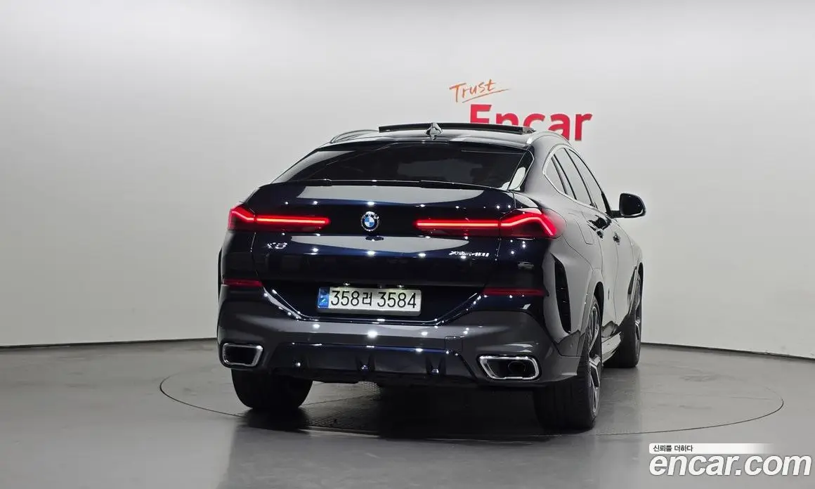 BMW X6 2022 3.0 автомат (гидро), фото 4 BMW X6 2022 3.0 автомат (гидро), фото 4