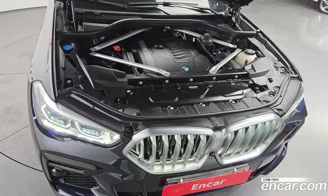 BMW X6 2022 3.0 автомат (гидро), миниатюра 6 BMW X6 2022 3.0 автомат (гидро), миниатюра 6