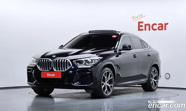 BMW X6, 2022, 81 513 км