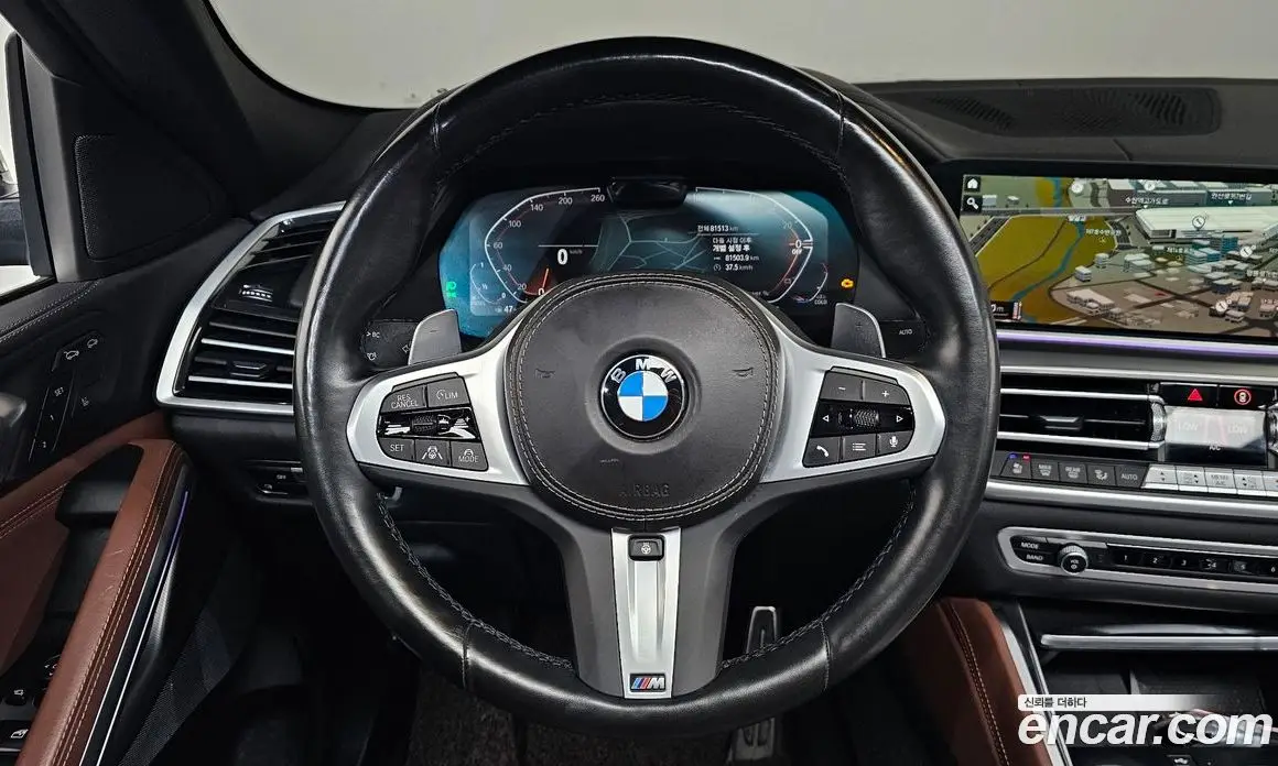 BMW X6 2022 3.0 автомат (гидро), фото 20
