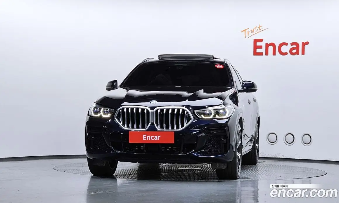 BMW X6 2022 3.0 автомат (гидро), фото 3
