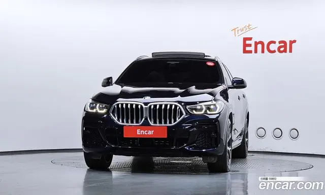 BMW X6 2022 3.0 автомат (гидро), миниатюра 3
