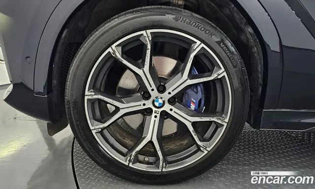 BMW X6 2022 3.0 автомат (гидро), миниатюра 5