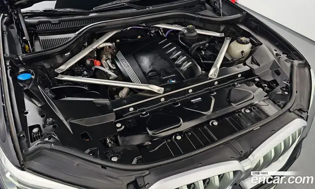 BMW X6 2022 3.0 автомат (гидро), миниатюра 6