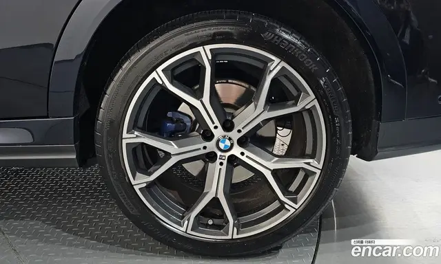 BMW X6 2022 3.0 автомат (гидро), миниатюра 7
