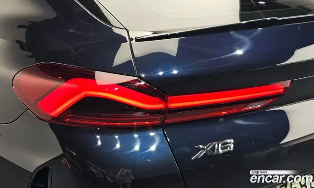 BMW X6 2022 3.0 автомат (гидро), миниатюра 9