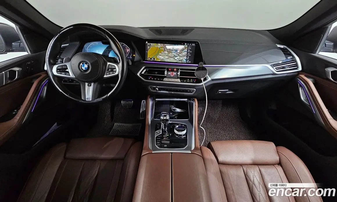 BMW X6 2022 3.0 автомат (гидро), фото 10