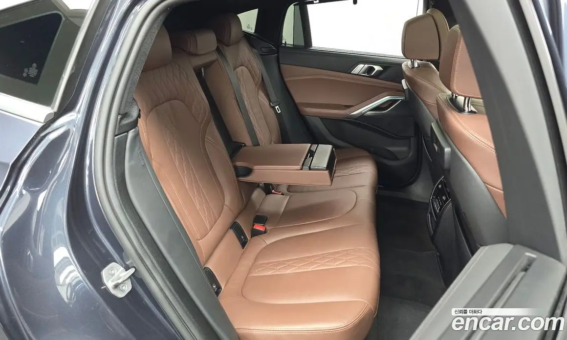 BMW X6 2022 3.0 автомат (гидро), фото 18