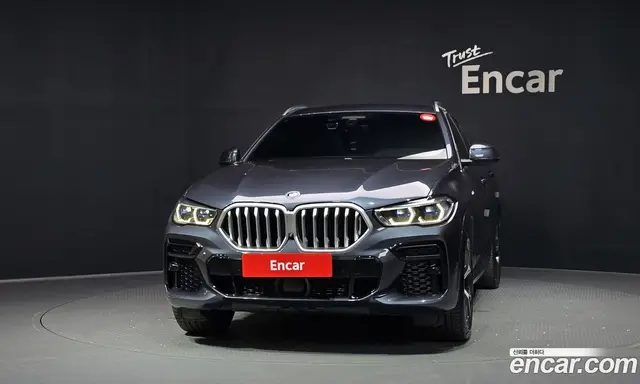 BMW X6 2022 3.0 автомат (гидро), миниатюра 3