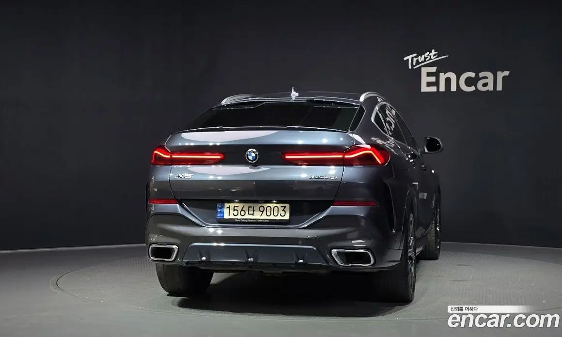 BMW X6 2022 3.0 автомат (гидро), фото 4