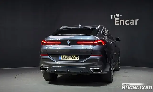 BMW X6 2022 3.0 автомат (гидро), миниатюра 4