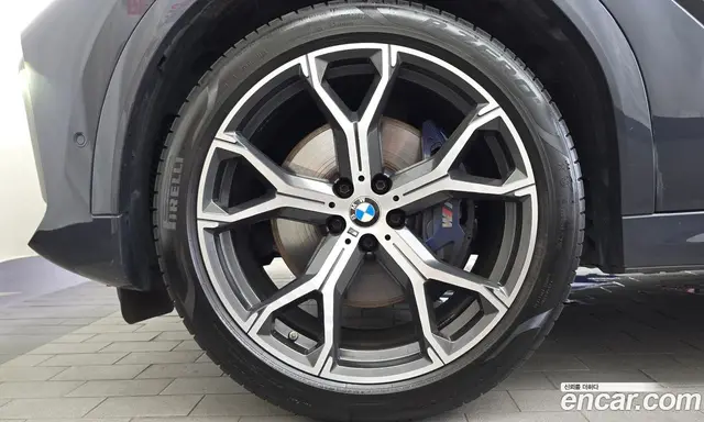 BMW X6 2022 3.0 автомат (гидро), миниатюра 5