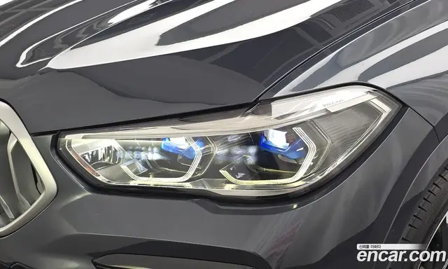 BMW X6 2022 3.0 автомат (гидро), миниатюра 8