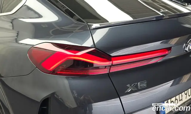 BMW X6 2022 3.0 автомат (гидро), миниатюра 9