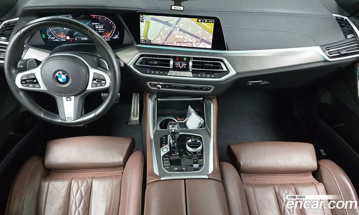BMW X6 2022 3.0 автомат (гидро), фото 10
