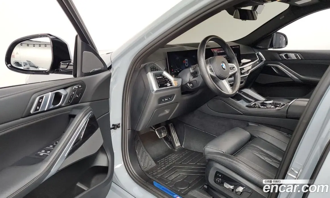 BMW X6 2024 3.0 автомат (гидро), фото 13