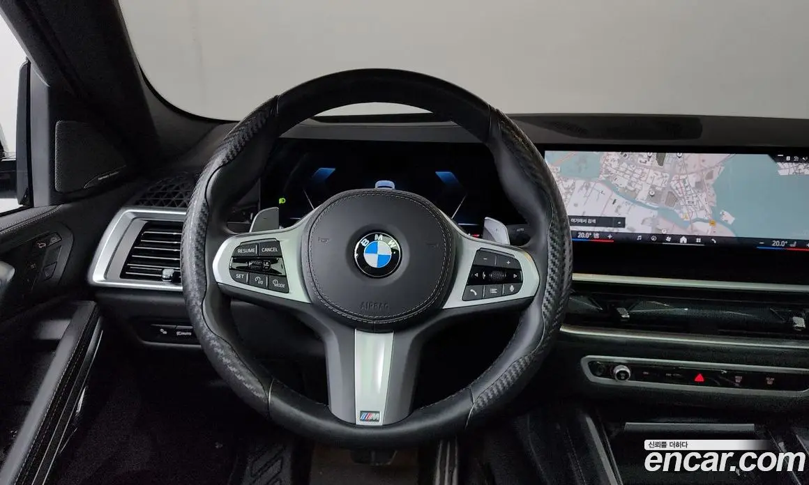 BMW X6 2024 3.0 автомат (гидро), фото 18