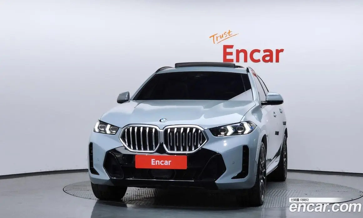 BMW X6 2024 3.0 автомат (гидро), фото 3