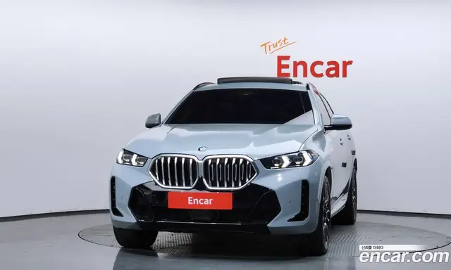 BMW X6 2024 3.0 автомат (гидро), миниатюра 3